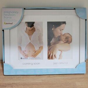 Pearhead Pregnancy Newborn Frame